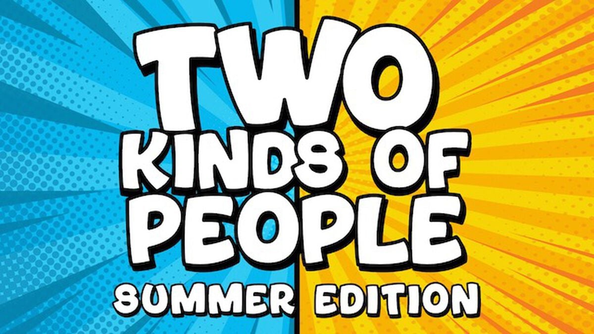 Two Kinds of People: Summer Edition image number null